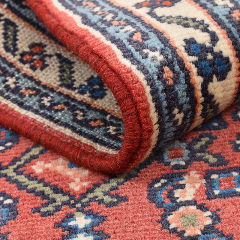 Loper Perzisch Tapijt - Nomadisch - 183 x 67 cm - licht rood