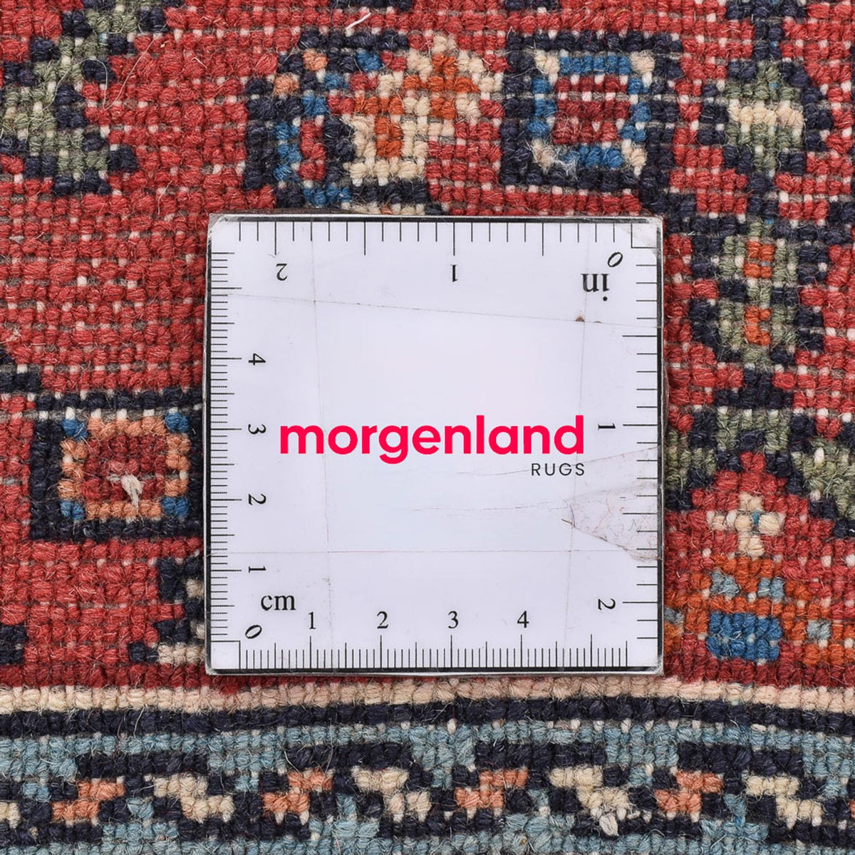 Loper Perzisch Tapijt - Nomadisch - 183 x 67 cm - licht rood