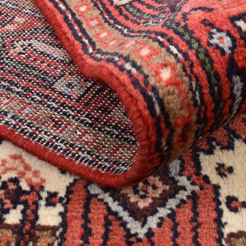 Loper Perzisch Tapijt - Nomadisch - 190 x 80 cm - veelkleurig