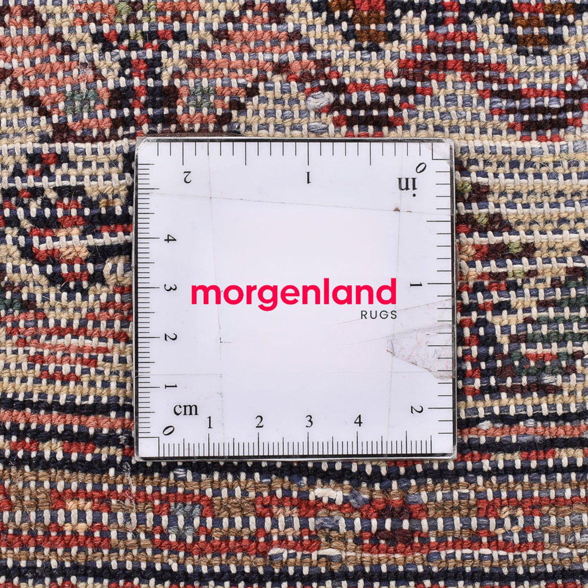 Loper Perzisch Tapijt - Nomadisch - 190 x 80 cm - veelkleurig