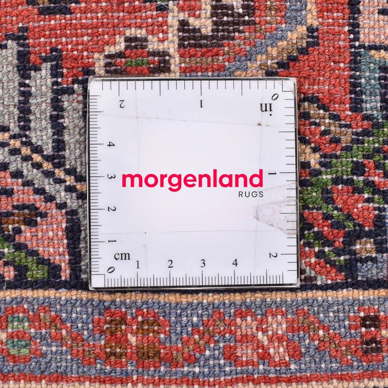 Loper Perzisch Tapijt - Nomadisch - 202 x 92 cm - licht rood