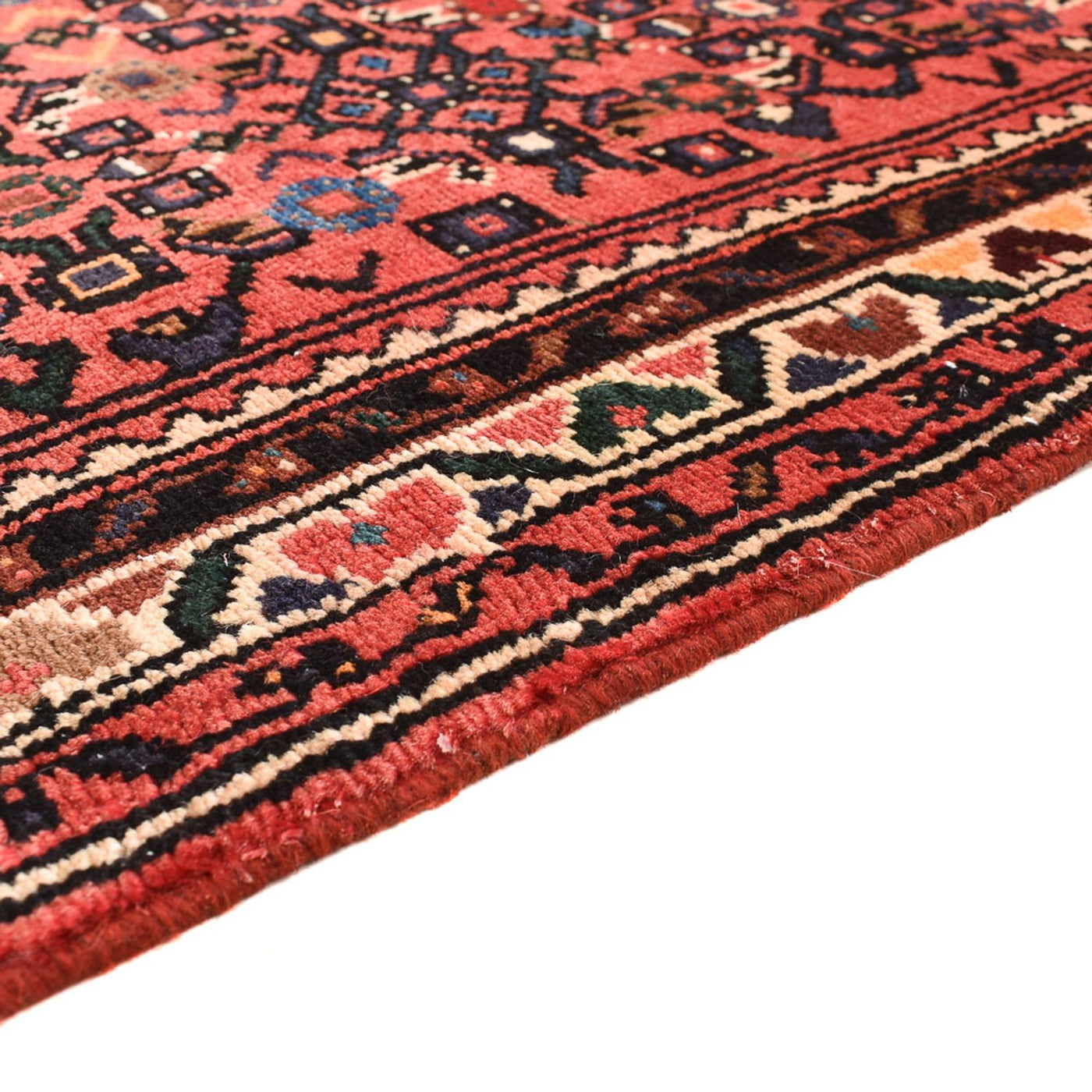 Hosseinabad Tapijt 200x73cm - Perzisch tapijt