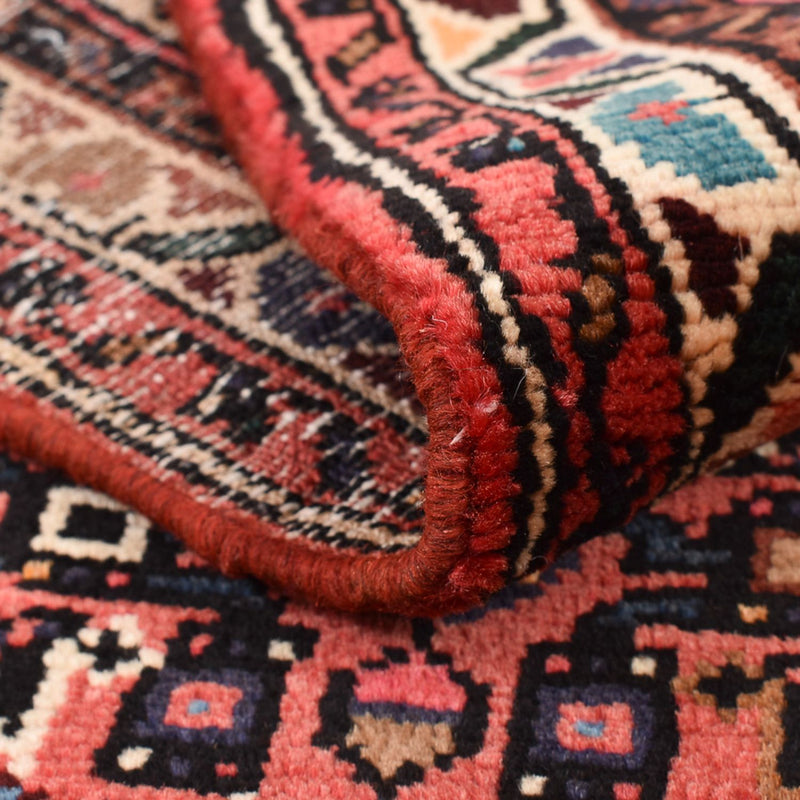 Loper Perzisch Tapijt - Nomadisch - 200 x 73 cm - licht rood