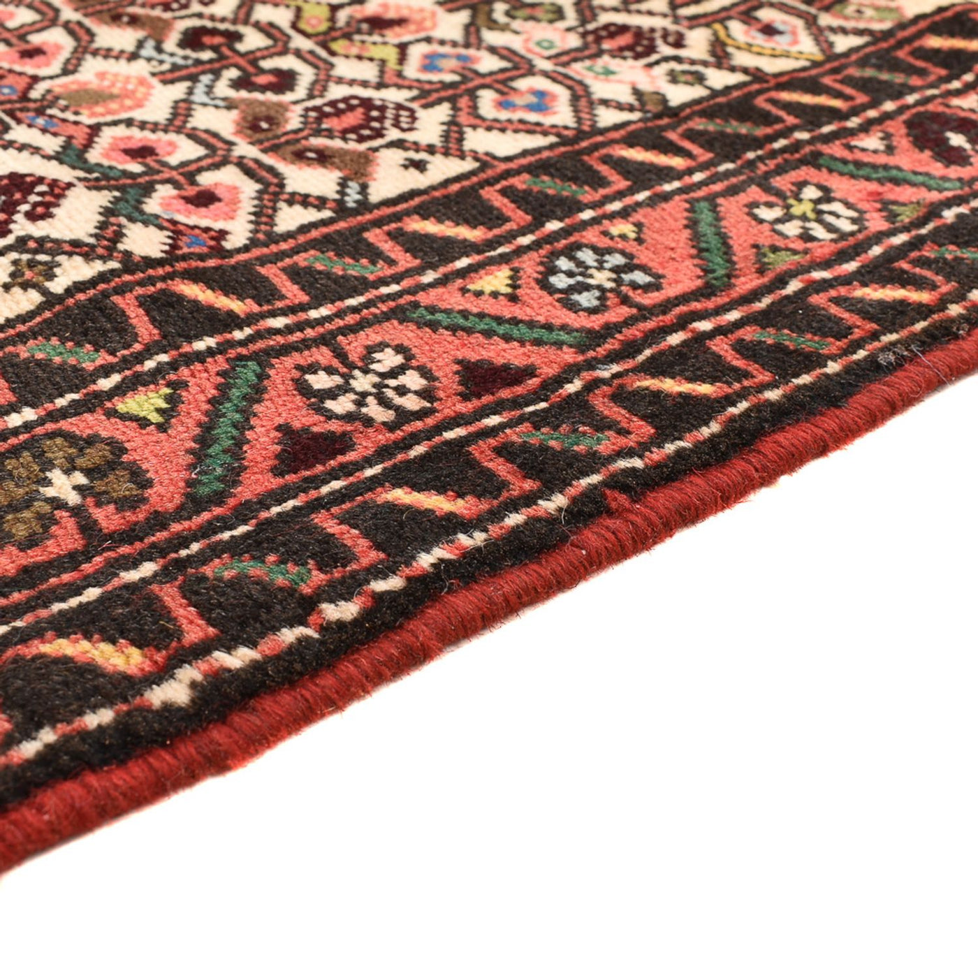 Hamadan Tapijt 200x82cm - Perzisch tapijt