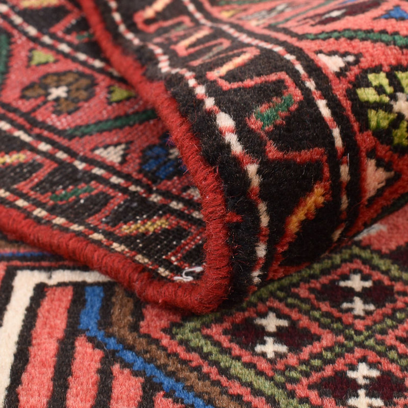 Loper Perzisch Tapijt - Nomadisch - 200 x 82 cm - veelkleurig