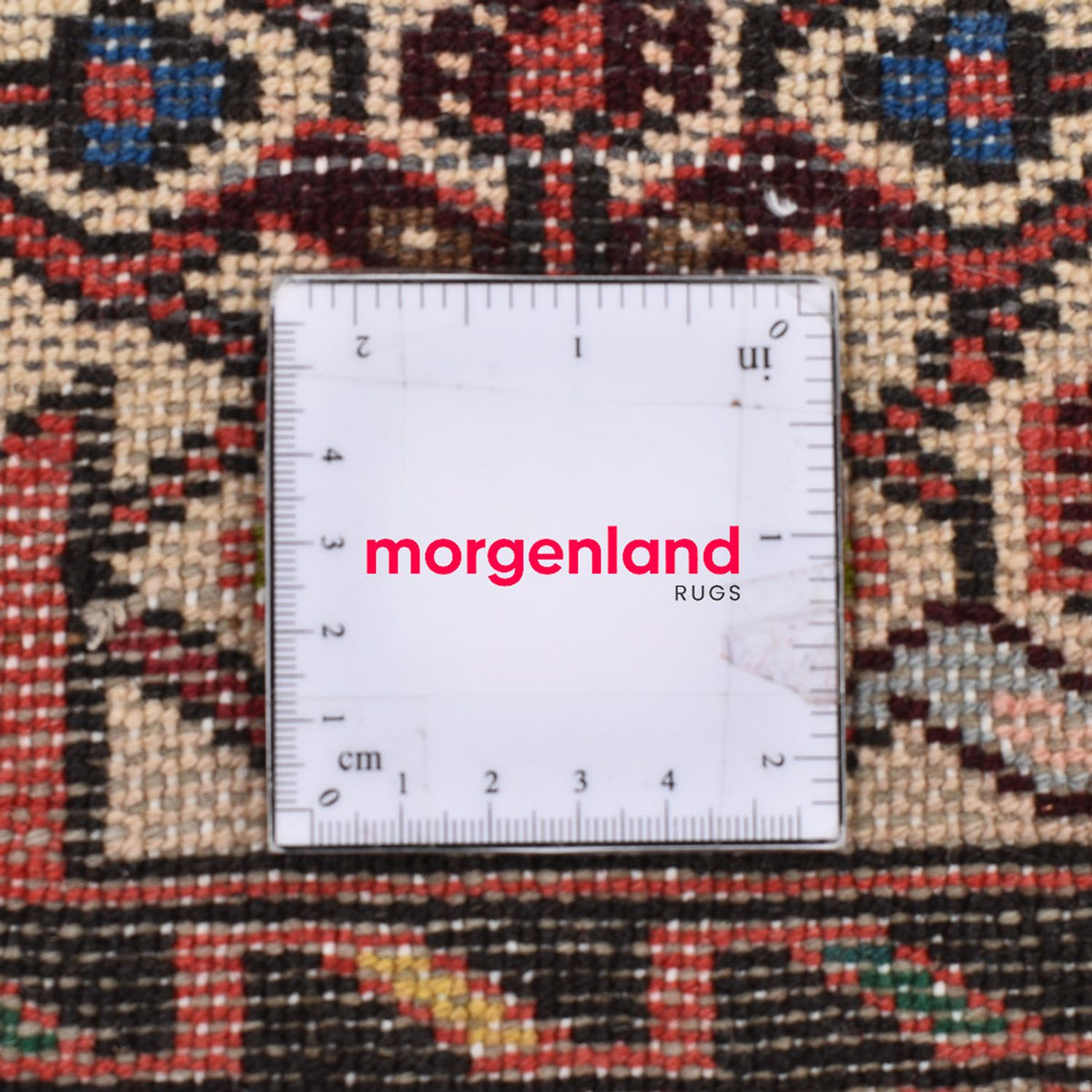 Loper Perzisch Tapijt - Nomadisch - 200 x 82 cm - veelkleurig