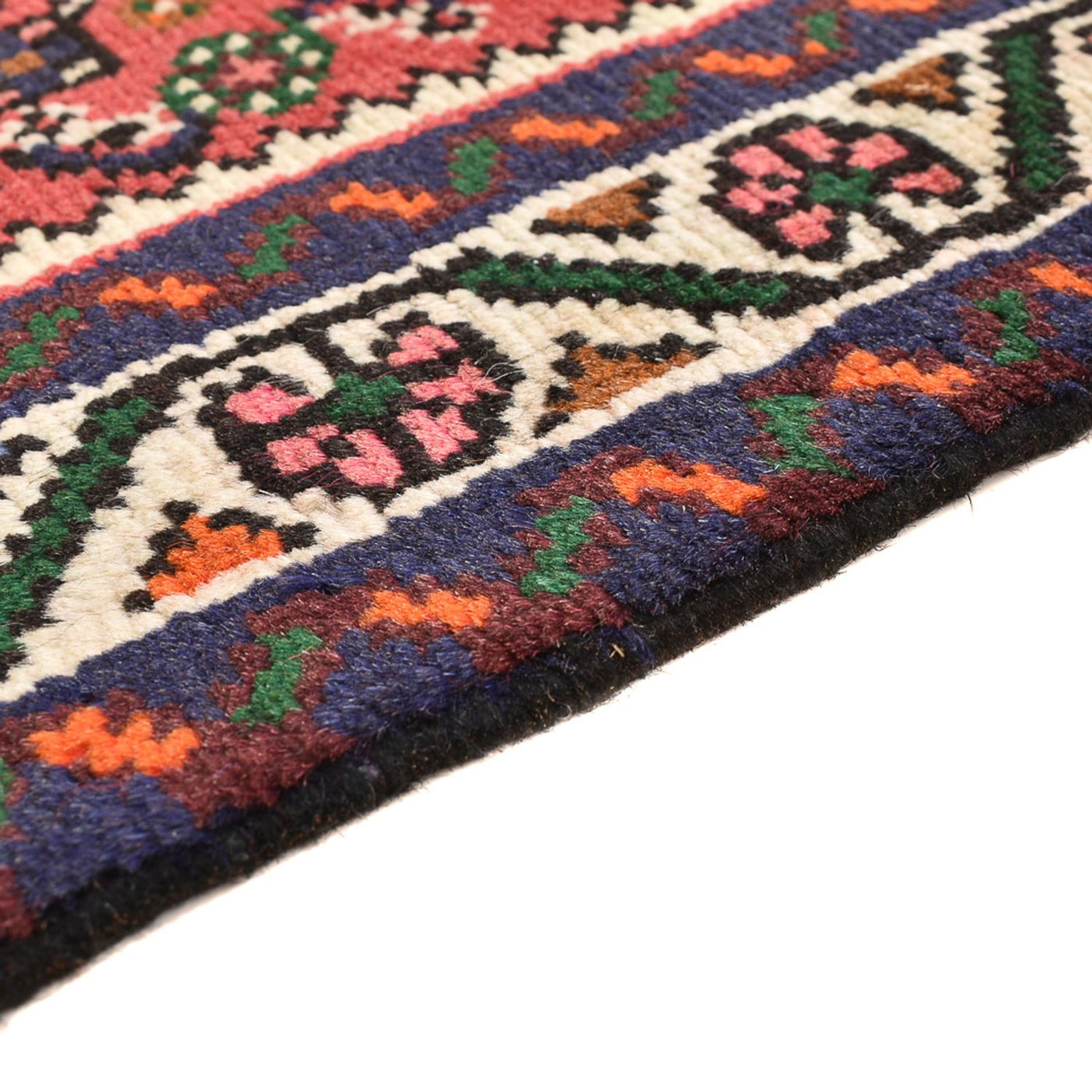Hosseinabad Tapijt 193x69cm - Perzisch tapijt