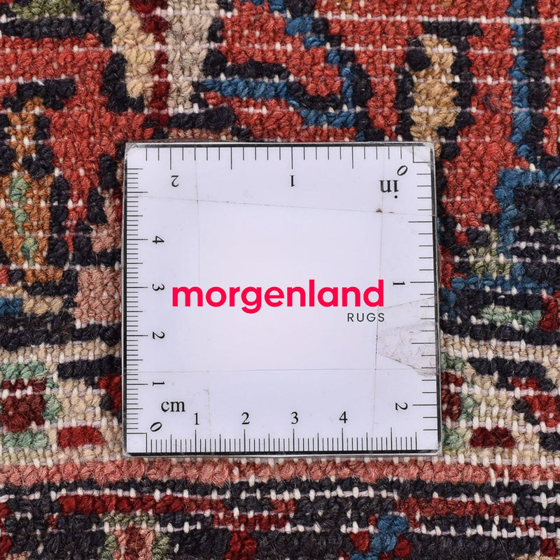 Loper Perzisch Tapijt - Nomadisch - 257 x 84 cm - licht rood