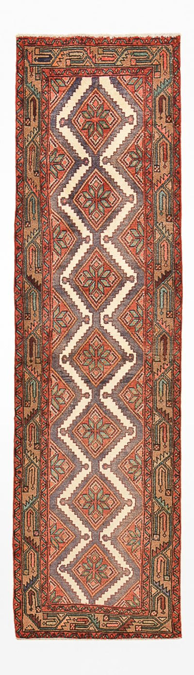 Ardabil Tapijt 74x275cm - Perzisch tapijt