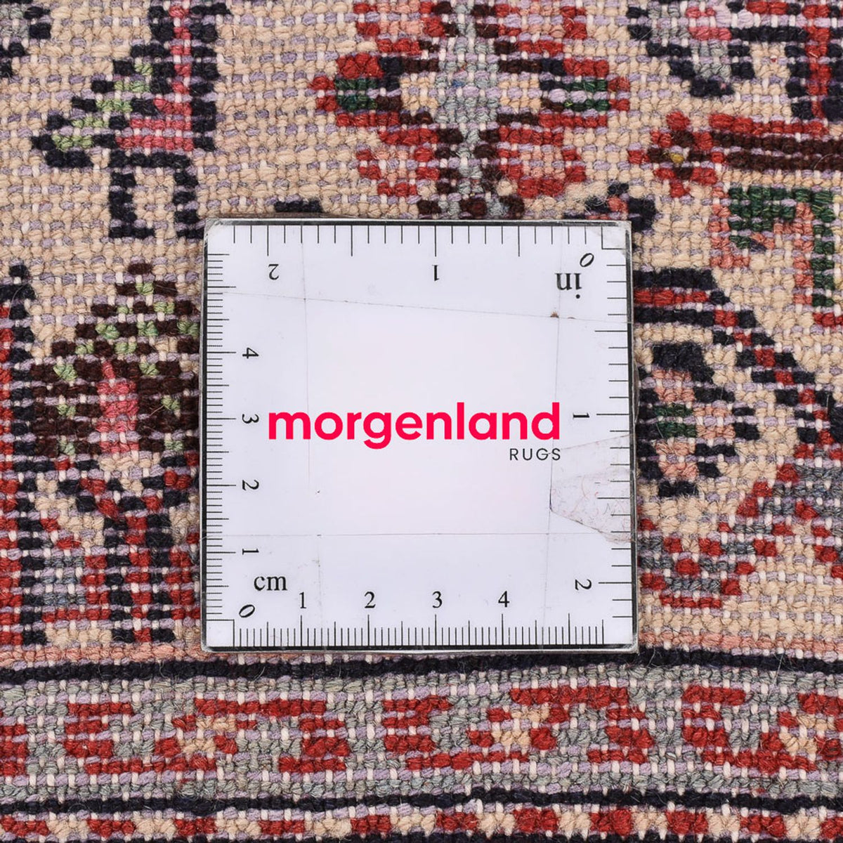 Loper Perzisch Tapijt - Nomadisch - 295 x 70 cm - veelkleurig