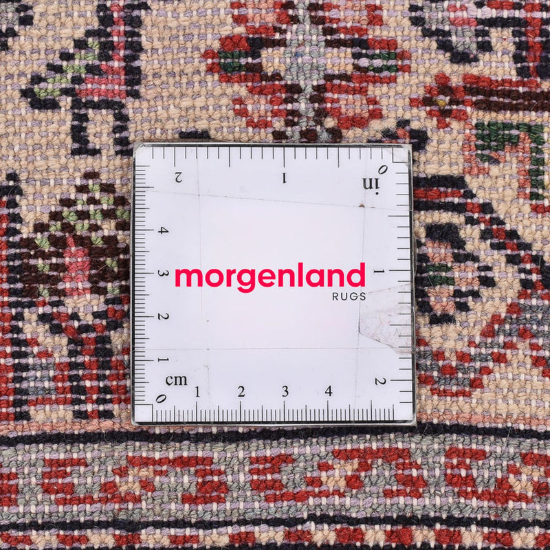 Loper Perzisch Tapijt - Nomadisch - 295 x 70 cm - veelkleurig