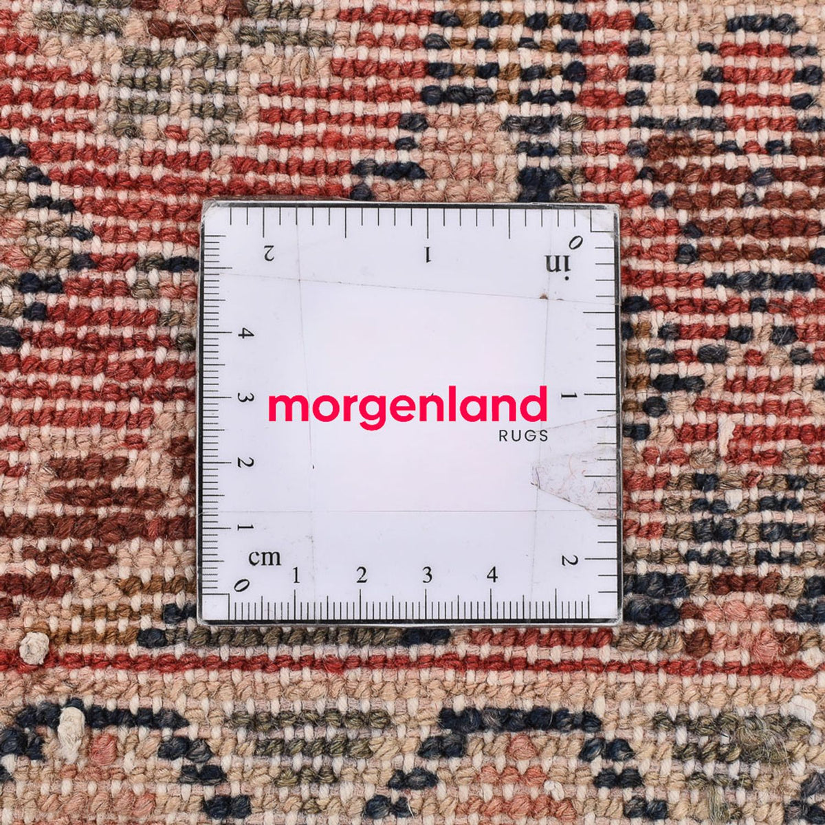 Loper Perzisch tapijt - Klassiek - 315 x 88 cm - licht rood