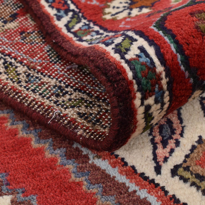 Loper Perzisch Tapijt - Nomadisch - 275 x 77 cm - veelkleurig