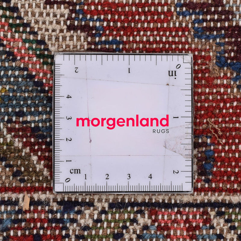 Loper Perzisch Tapijt - Nomadisch - 275 x 77 cm - veelkleurig