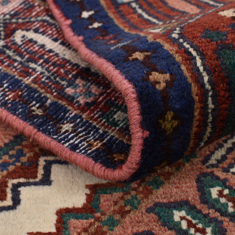 Loper Perzisch Tapijt - Nomadisch - 270 x 76 cm - veelkleurig