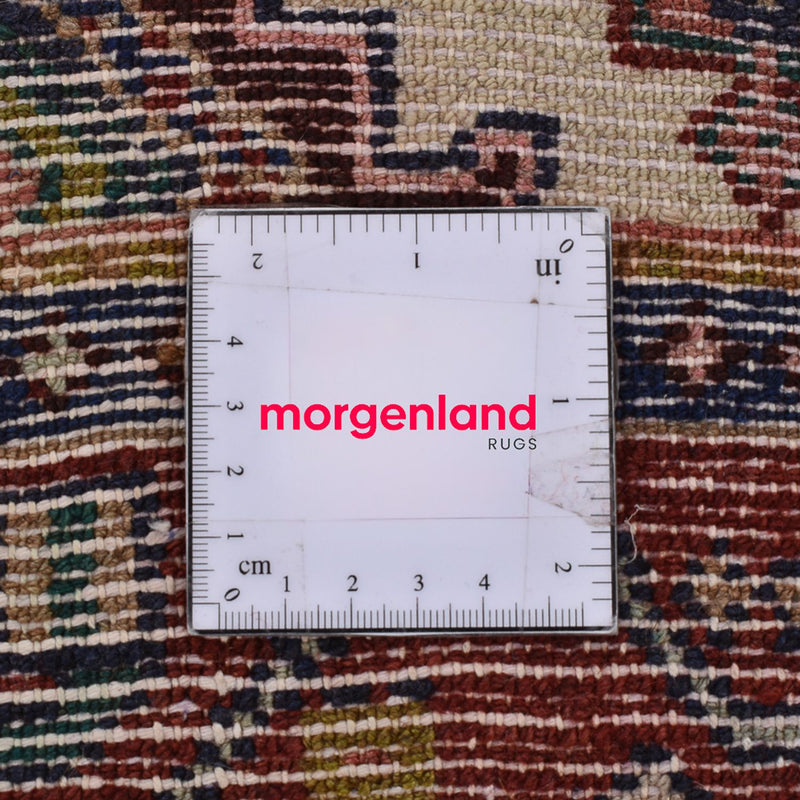 Loper Perzisch Tapijt - Nomadisch - 270 x 76 cm - veelkleurig