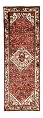 Loper Perzisch Tapijt - Nomadisch - 311 x 107 cm - rood