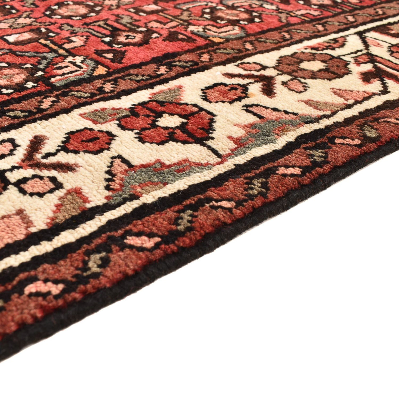 Hosseinabad Tapijt 311x107cm - Perzisch tapijt