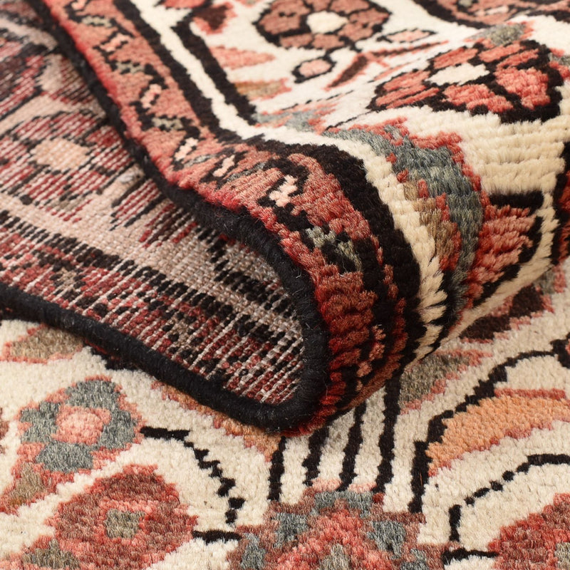 Loper Perzisch Tapijt - Nomadisch - 311 x 107 cm - rood