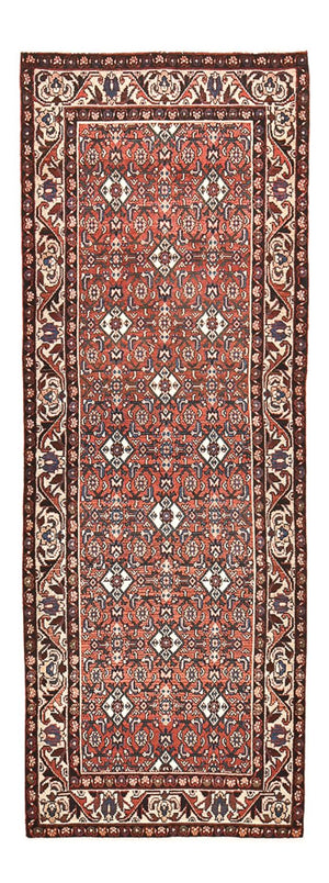 Loper Perzisch Tapijt - Nomadisch - 307 x 111 cm - roest