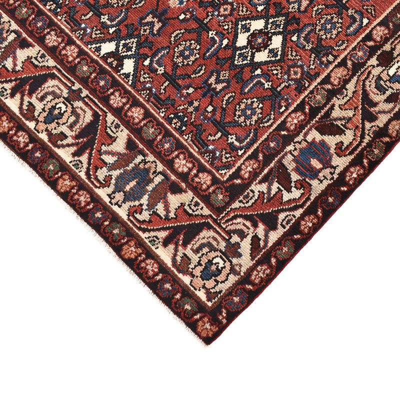 Loper Perzisch Tapijt - Nomadisch - 307 x 111 cm - roest