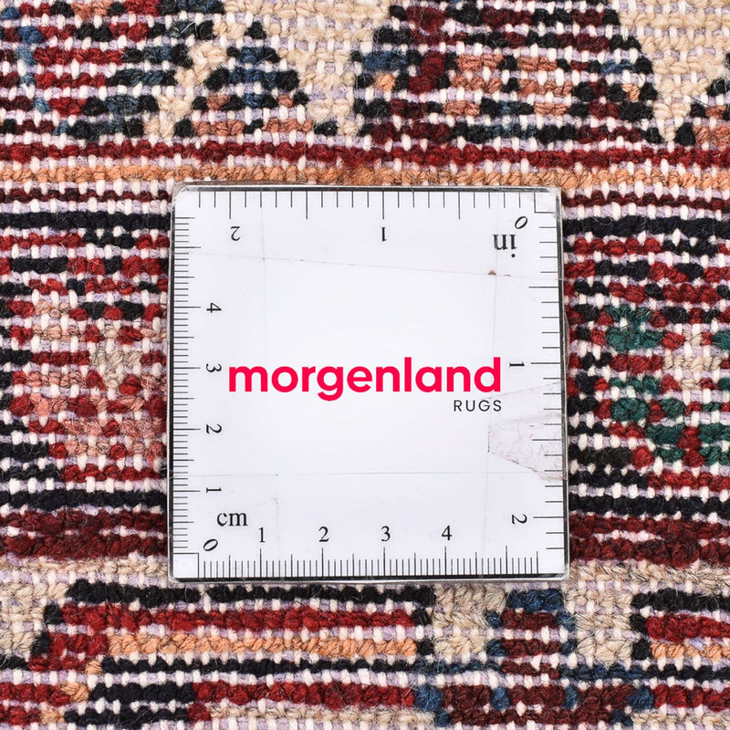 Loper Perzisch Tapijt - Nomadisch - 307 x 111 cm - roest