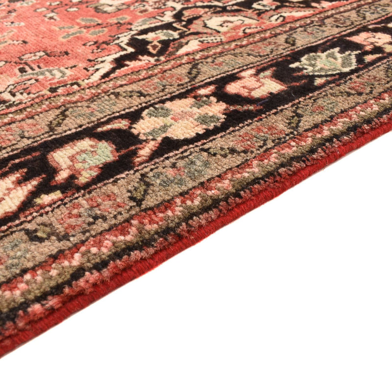 Loper Perzisch Tapijt - Nomadisch - 433 x 118 cm - licht rood