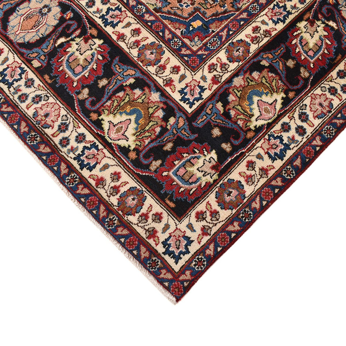 Perzisch tapijt - Klassiek - 372 x 253 cm - rood