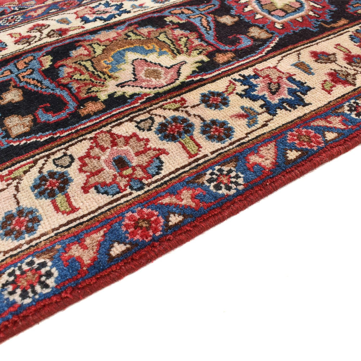 Mashhad Tapijt 372x253cm - Perzisch tapijt