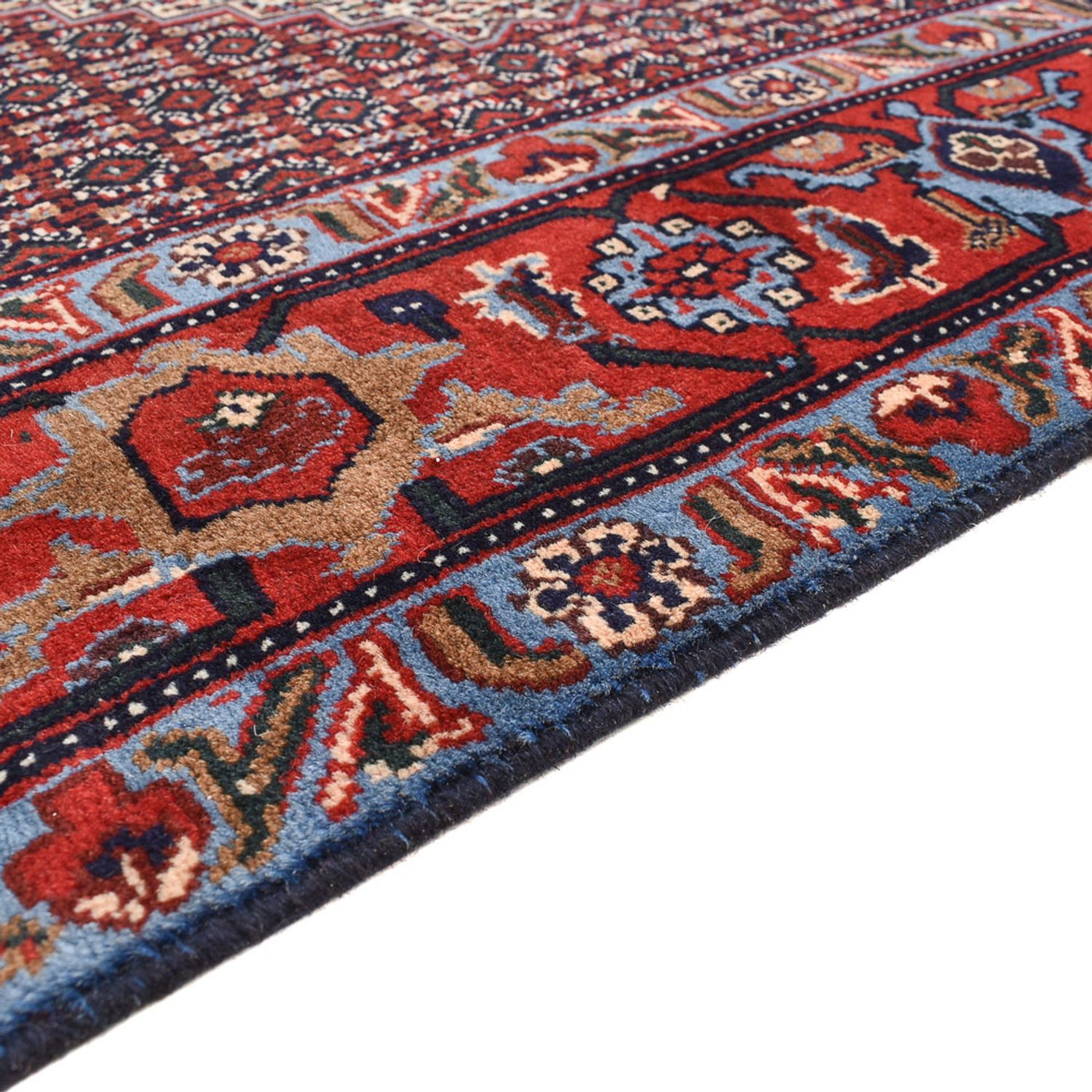Senneh Tapijt 296x196cm - Perzisch tapijt
