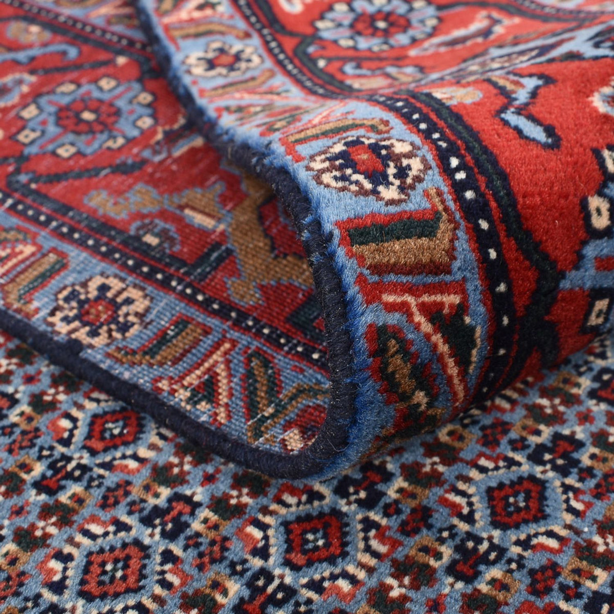 Perzisch tapijt - Klassiek - 296 x 196 cm - bordeauxrood