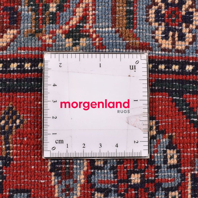 Perzisch tapijt - Klassiek - 296 x 196 cm - bordeauxrood