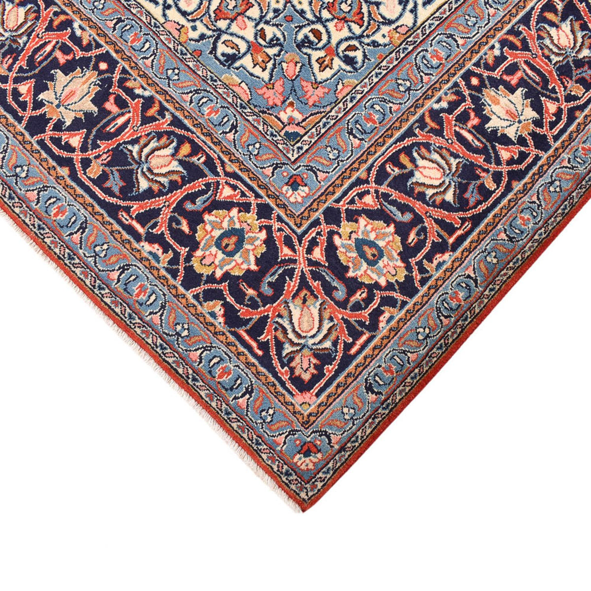 Perzisch tapijt - Klassiek - 314 x 206 cm - licht rood