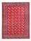 Turkaman tapijt - 339 x 255 cm - rood