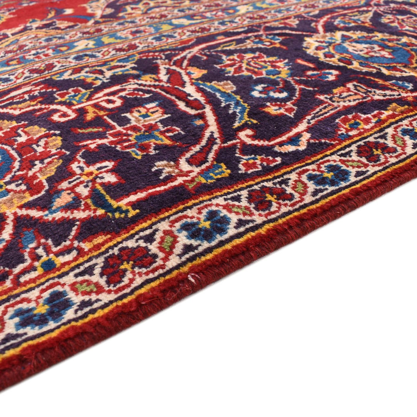 Kashan Tapijt 405x275cm - Perzisch tapijt