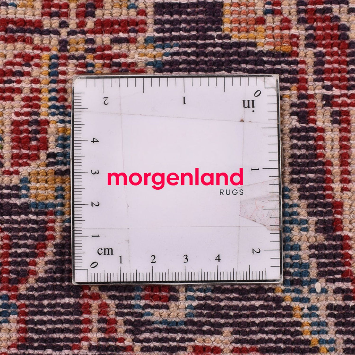 Perzisch tapijt - Keshan - 405 x 275 cm - rood