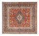 Kashan Tapijt 253x225cm - Perzisch tapijt