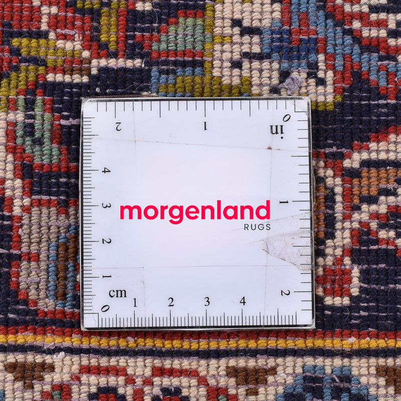 Perzisch tapijt - Keshan - 253 x 225 cm - rood