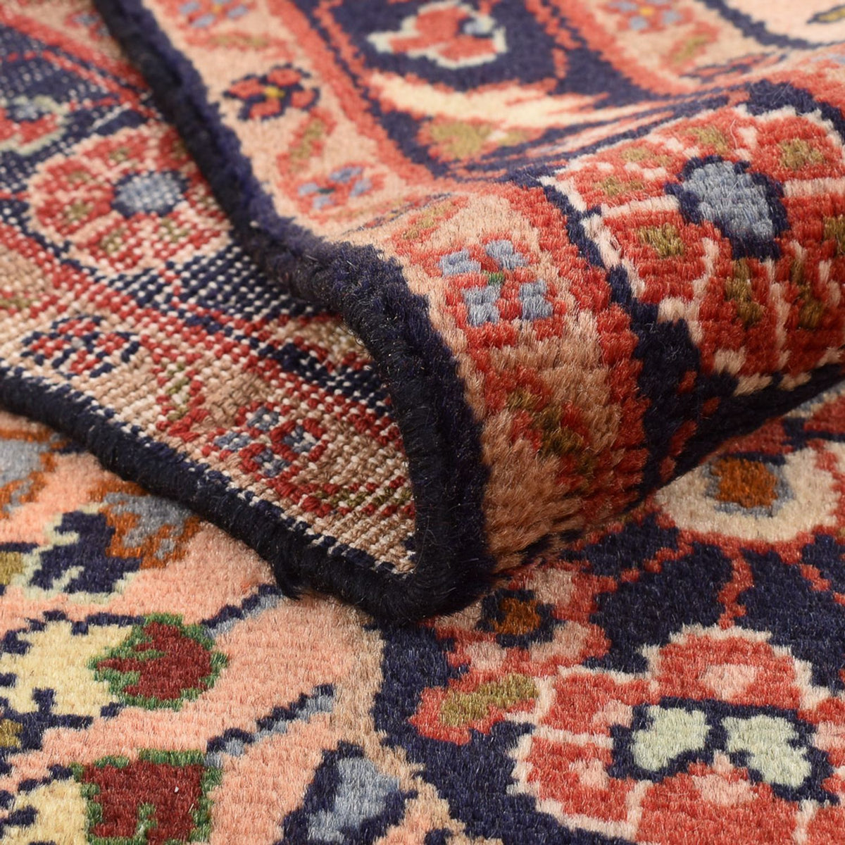 Loper Perzisch Tapijt - Nomadisch - 204 x 89 cm - beige