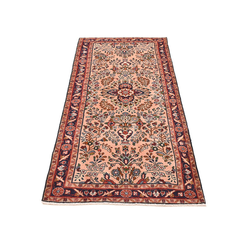 Loper Perzisch Tapijt - Nomadisch - 204 x 89 cm - beige