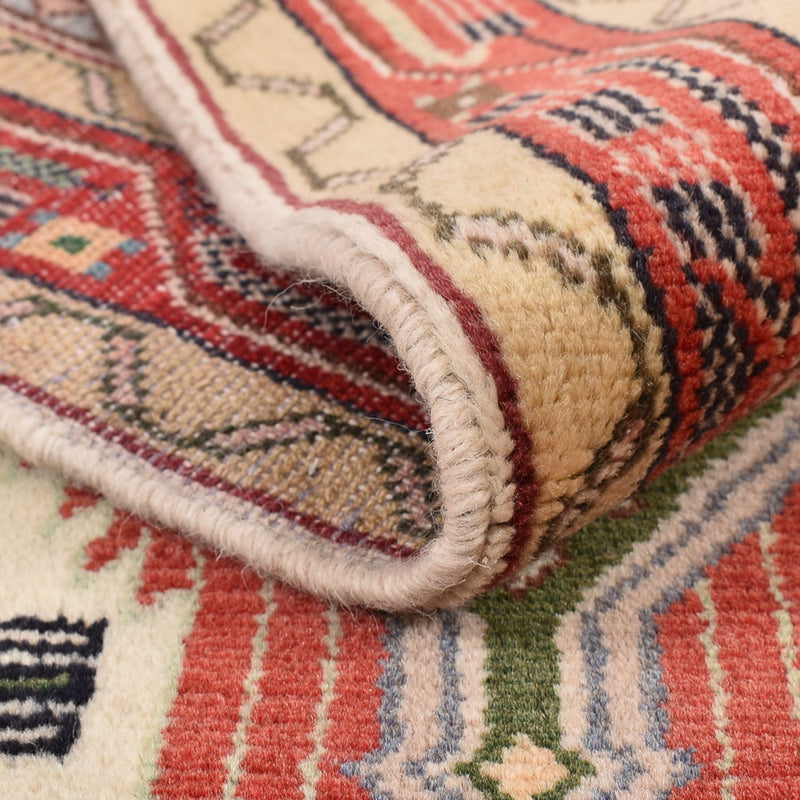 Loper Perzisch Tapijt - Nomadisch - 227 x 80 cm - beige