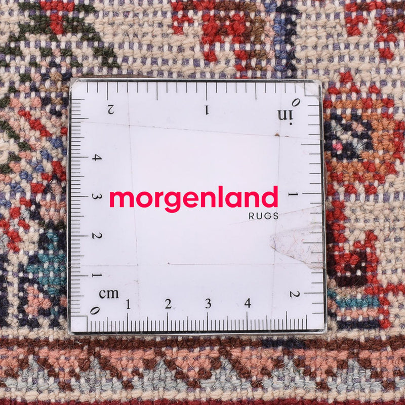 Loper Perzisch Tapijt - Nomadisch - 227 x 80 cm - beige