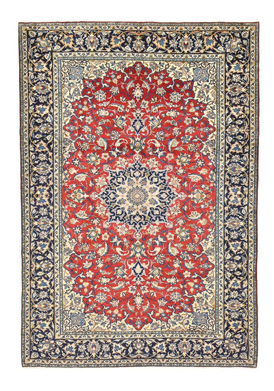 Najafabad Tapijt 245x358cm - Perzisch tapijt