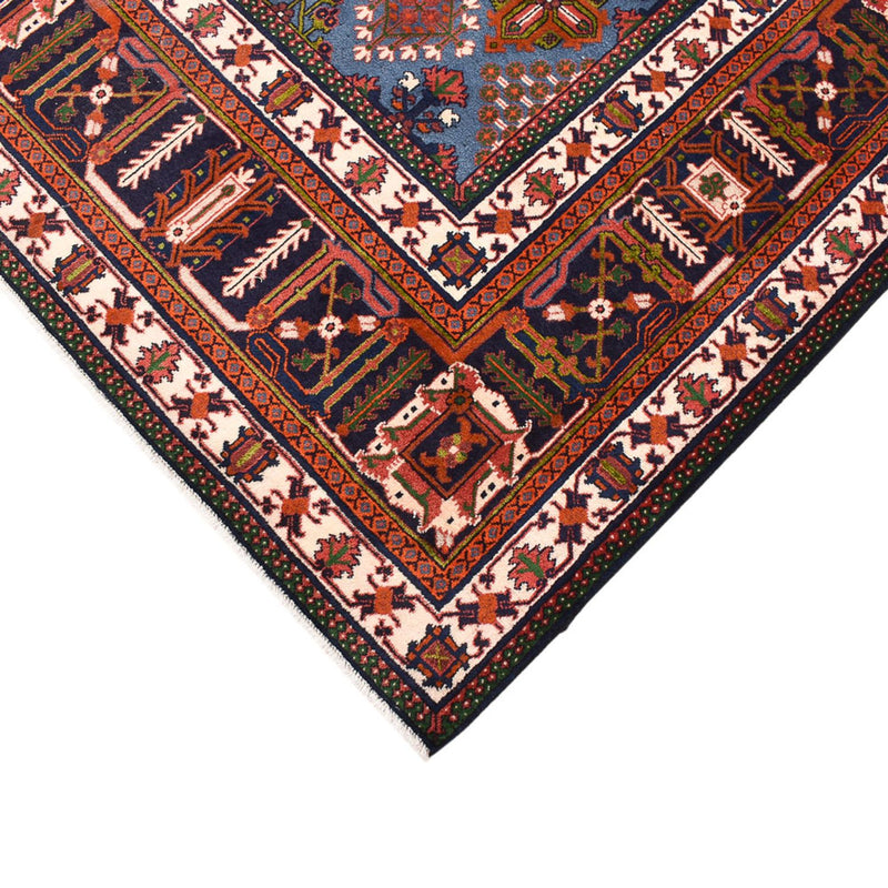 Perzisch Tapijt - Nomadisch - 362 x 265 cm - rood