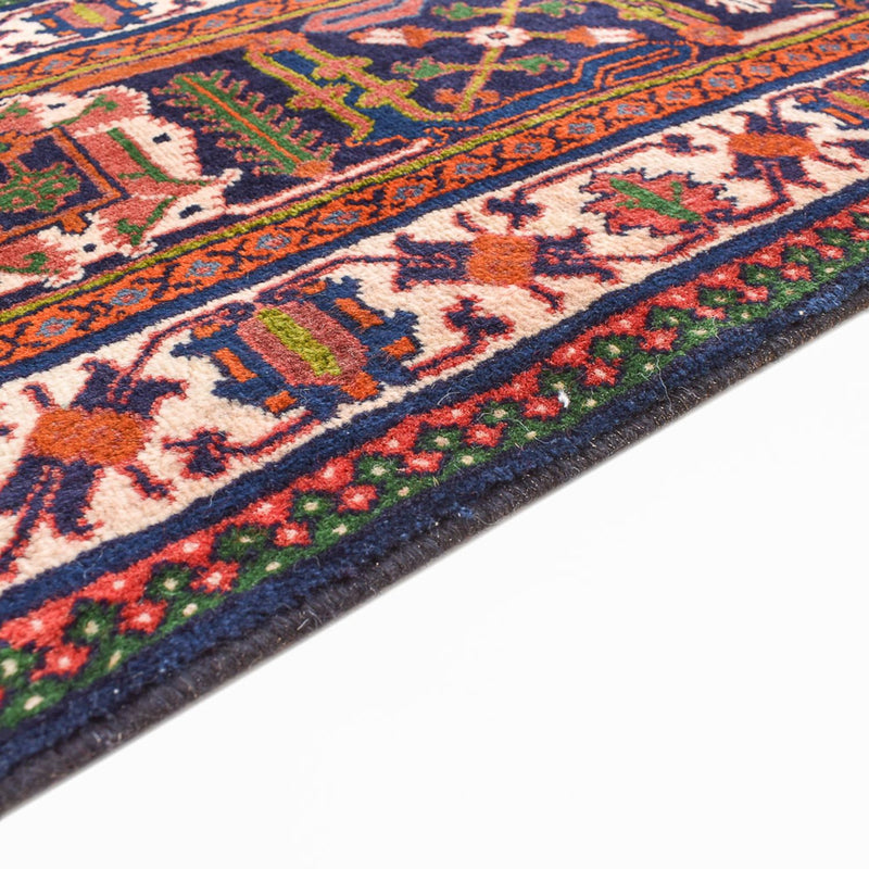 Perzisch Tapijt - Nomadisch - 362 x 265 cm - rood