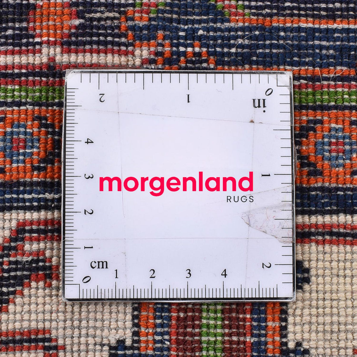 Perzisch Tapijt - Nomadisch - 362 x 265 cm - rood