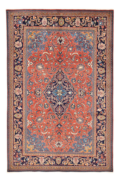 Mahal Tapijt 207x316cm - Perzisch tapijt