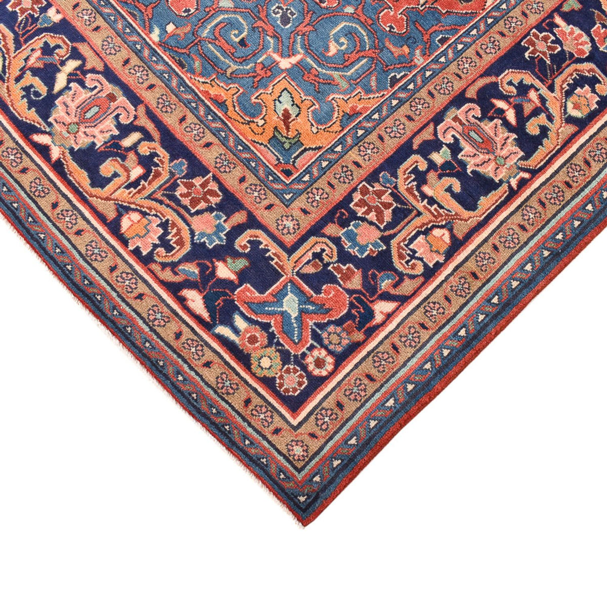 Perzisch tapijt - Klassiek - 316 x 207 cm - rood