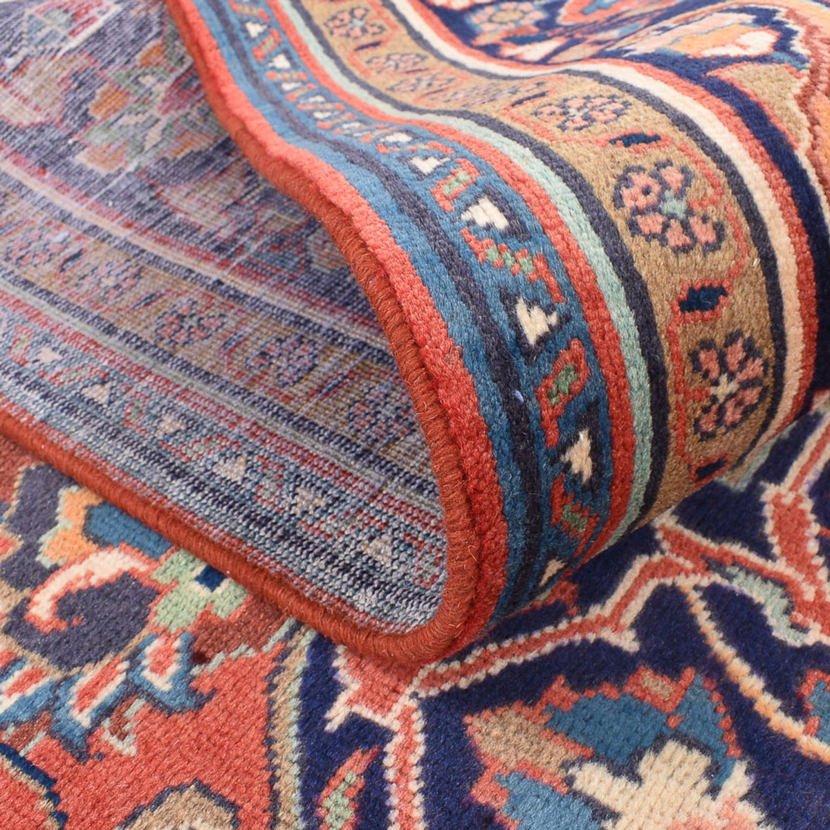 Perzisch tapijt - Klassiek - 316 x 207 cm - rood