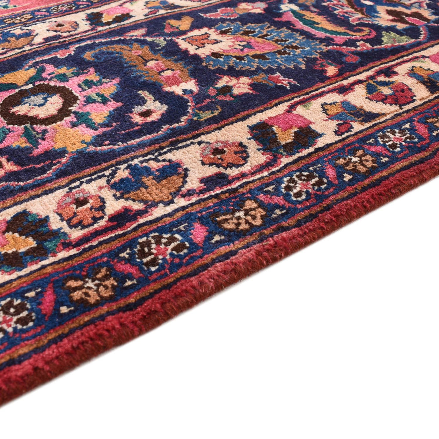 Mashhad Tapijt 344x242cm - Perzisch tapijt